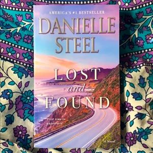 Lost and Found by Danielle Steel